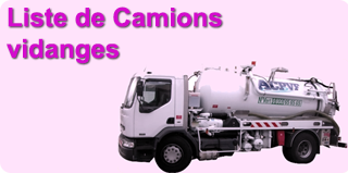 camion vidange Sénégal Dakar