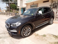 4X4 BMW X3 VENANT 2019