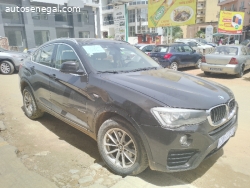 4x4 BMW X4