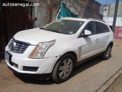 4x4 CADILLAC SRX4