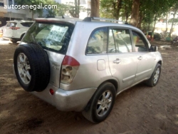 4X4 CHERY TIGGO