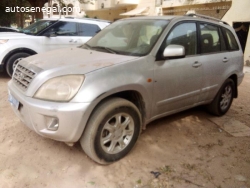 4X4 CHERY TIGGO