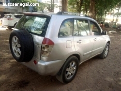 4X4 CHERY TIGGO