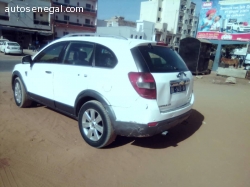 4X4 CHEVROLET CAPTIVA 7PLACES