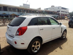 4x4 CHEVROLET CAPTIVA VENANT