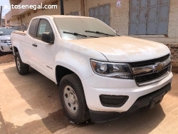 4X4 CHEVROLET COLORADO VENANT