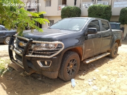 4x4 Chevrolet Colorado