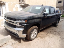 4x4 Chevrolet Silverado Venant 2020