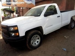 4X4 CHEVROLET SILVERADO VENANT