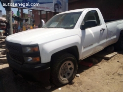 4X4 CHEVROLET SILVERADO VENANT