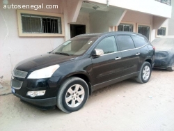 4X4 CHEVROLET TRAVERSE LT