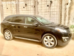 4x4 CHEVROLET TRAVERSE VENANT 2017