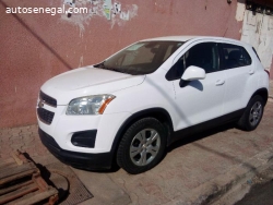 4X4 CHEVROLET TRAX VENANT