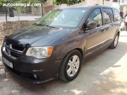 4X4 DODGE GRAND CARAVAN 7PLACES