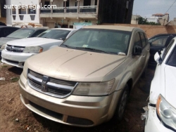 4X4 DODGE JOURNEY