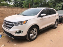 4X4 FORD EDGE VENANT