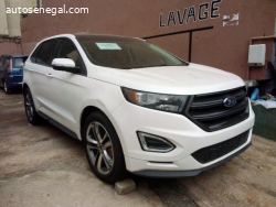 4x4 Ford edge venant