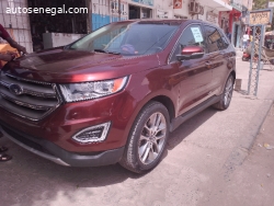 4x4 FORD EDGE VENANT