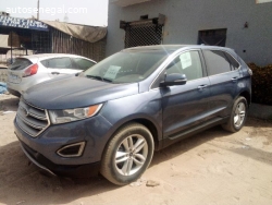 4X4 FORD EDGE