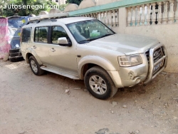 4X4 FORD EVEREST 7PLACES