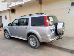 4x4 Ford Everest 7places