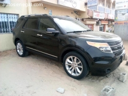 4X4 FORD EXPLORER VENANT