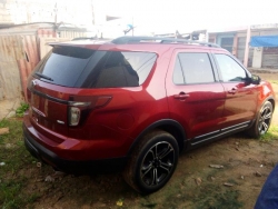 4X4 FORD EXPLORER VENANT