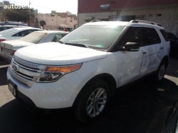 4X4 FORD EXPLORER VENANT