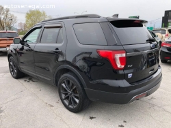 4X4 FORD EXPLORER VENANT