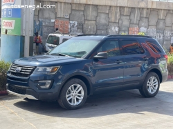 4x4 FORD EXPLORER VENANT