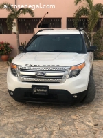 4X4 FORD EXPLORER VENANT