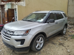 4x4 Ford explorer venant