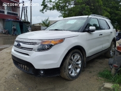 4x4 Ford Explorer venant