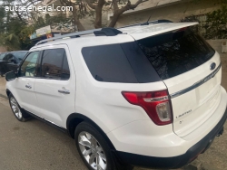 4x4 Ford Explorer venant