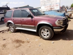 4X4 FORD EXPLORER