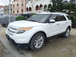 4x4 Ford Explorer