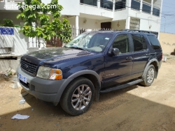 4x4 Ford explorer