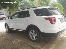 4x4 Ford Explorer