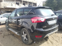 4x4 Ford Kuga