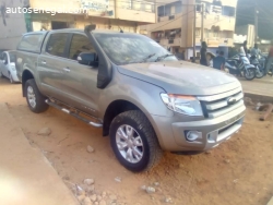 4x4 FORD RANGER PICKUP VENANT