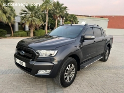 4X4 FORD RANGER VENANT 2017