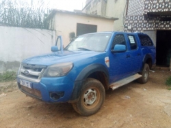 4x4 FORD RANGER