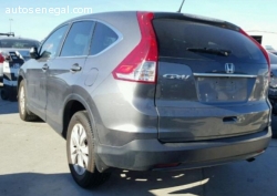 4x4 HONDA CR-V VENANT