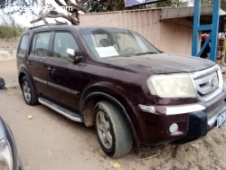 4X4 HONDA PILOT 7PLACES