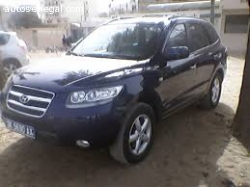 4X4 HYUNDAI SANTAFE 7PLACES