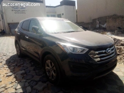 4X4 HYUNDAI SANTAFE SPORT VENANT