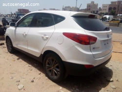 4X4 HYUNDAI  TUCSON VENANT 2015