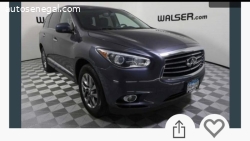 4X4 INFINTY QX60