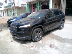 4X4 JEEP CHEROKEE VENANT 2015