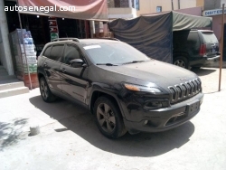 4X4 JEEP CHEROKEE VENANT